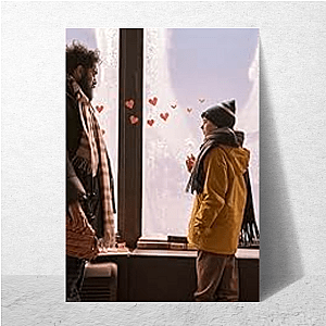 Station Eleven Post Pandemic Poetics Station Eleven Posters