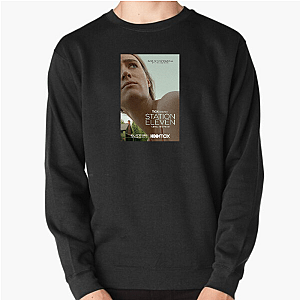 Station Eleven Because Survival Is Insufficient Station Eleven Sweatshirts
