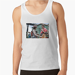 Station Eleven Found Family Found Hope Station Eleven Tank Tops