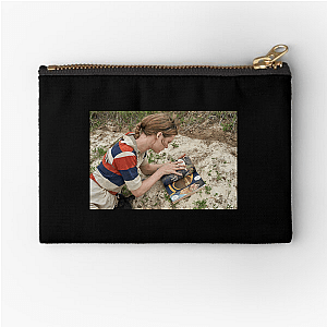 Station Eleven In The Aftermath We Thrive Station Eleven Zipper Pouches
