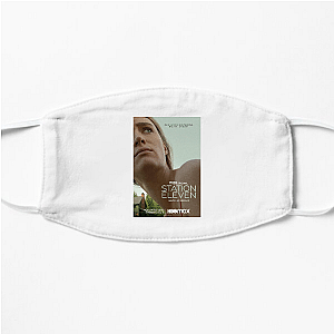 Station Eleven Because Survival Is Insufficient Station Eleven Face Masks