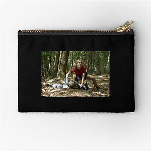 Station Eleven The Traveling Symphony Lives On Station Eleven Zipper Pouches