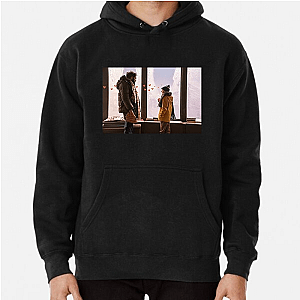 Station Eleven Post Pandemic Poetics Station Eleven Hoodies