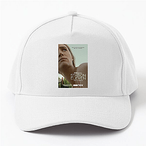 Station Eleven Because Survival Is Insufficient Station Eleven Hats & Caps