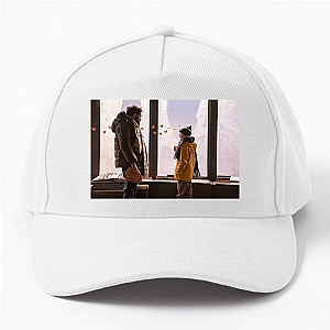 Station Eleven Post Pandemic Poetics Station Eleven Hats & Caps