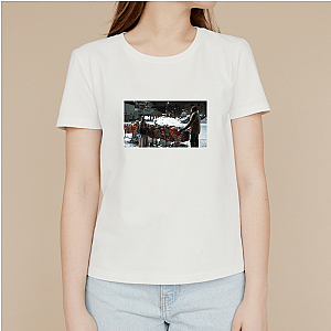 Station Eleven The Future Is Built On Art Station Eleven T-Shirts