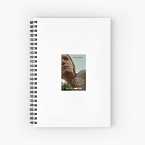 Station Eleven Because Survival Is Insufficient Station Eleven Notebook