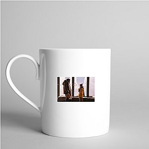 Station Eleven Post Pandemic Poetics Station Eleven Mugs