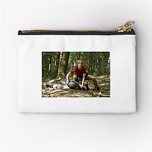 Station Eleven The Traveling Symphony Lives On Station Eleven Zipper Pouches