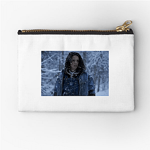 Station Eleven Art Endures The End Station Eleven Zipper Pouches