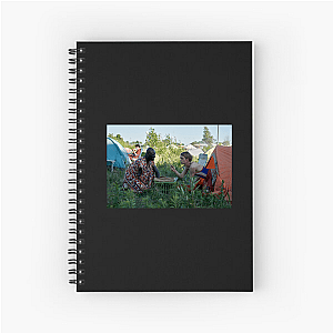 Station Eleven The Symphony Of Humanity Station Eleven Notebook