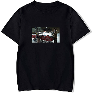 Station Eleven The Future Is Built On Art Station Eleven T-Shirts