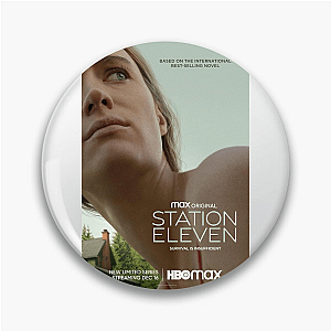 Station Eleven Because Survival Is Insufficient Station Eleven Pins