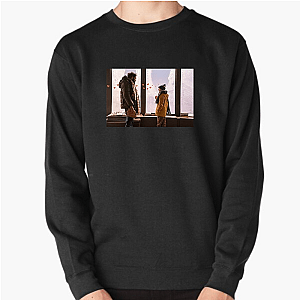 Station Eleven Post Pandemic Poetics Station Eleven Sweatshirts