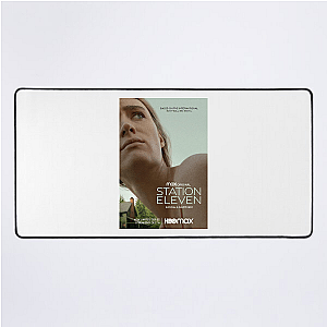 Station Eleven Because Survival Is Insufficient Station Eleven Mouse Pads