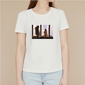 Station Eleven Post Pandemic Poetics Station Eleven T-Shirts