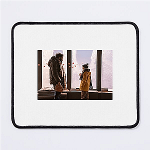 Station Eleven Post Pandemic Poetics Station Eleven Mouse Pads