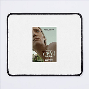Station Eleven Because Survival Is Insufficient Station Eleven Mouse Pads