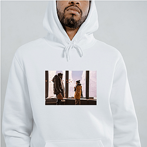 Station Eleven Post Pandemic Poetics Station Eleven Hoodies