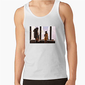Station Eleven Post Pandemic Poetics Station Eleven Tank Tops