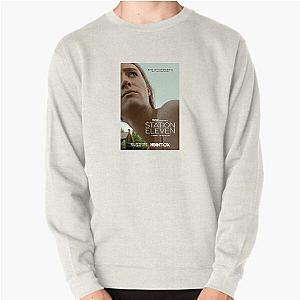 Station Eleven Because Survival Is Insufficient Station Eleven Sweatshirts