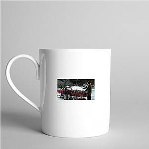 Station Eleven The Future Is Built On Art Station Eleven Mugs