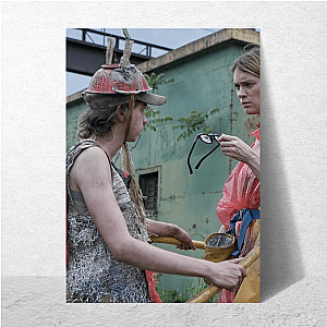 Station Eleven Found Family Found Hope Station Eleven Posters