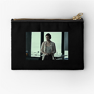 Station Eleven A Reminder Of What Was Station Eleven Zipper Pouches