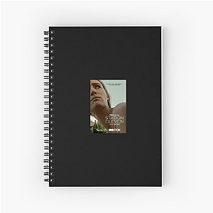 Station Eleven Because Survival Is Insufficient Station Eleven Notebook