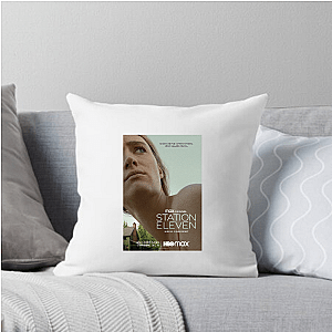 Station Eleven Because Survival Is Insufficient Station Eleven Pillows Cover