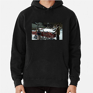 Station Eleven The Future Is Built On Art Station Eleven Hoodies