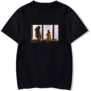 Station Eleven Post Pandemic Poetics Station Eleven T-Shirts