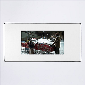 Station Eleven The Future Is Built On Art Station Eleven Mouse Pads