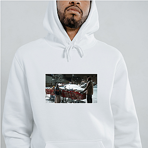 Station Eleven The Future Is Built On Art Station Eleven Hoodies