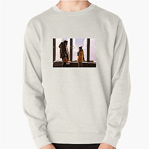 Station Eleven Post Pandemic Poetics Station Eleven Sweatshirts