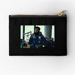 Station Eleven Every Survivor A Story Station Eleven Zipper Pouches