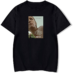 Station Eleven Because Survival Is Insufficient Station Eleven T-Shirts