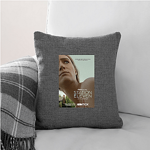 Station Eleven Because Survival Is Insufficient Station Eleven Pillows Cover