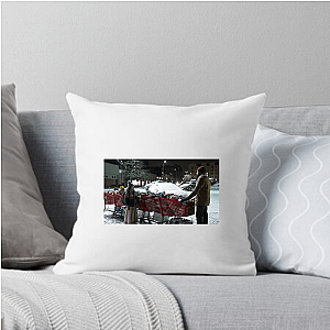 Station Eleven The Future Is Built On Art Station Eleven Pillows Cover
