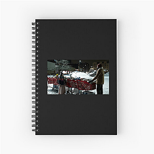 Station Eleven The Future Is Built On Art Station Eleven Notebook