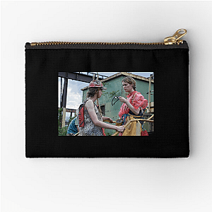 Station Eleven Found Family Found Hope Station Eleven Zipper Pouches