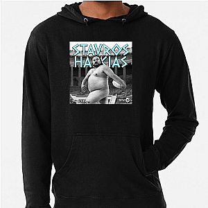 Unbothered and Hilarious Stavros Halkias Hoodies