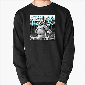 Unbothered and Hilarious Stavros Halkias Sweatshirts