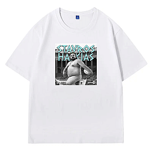 Unbothered and Hilarious Stavros Halkias T-Shirts