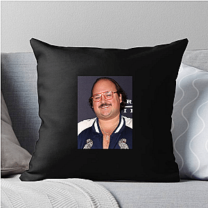 Stavros Says What You Think Stavros Halkias Pillows Cover