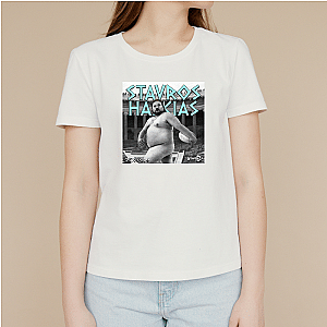 Unbothered and Hilarious Stavros Halkias T-Shirts