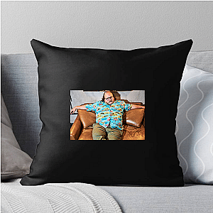 Laugh Bold – Halkias Way Stavros Halkias Pillows Cover