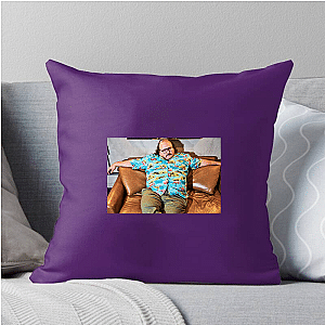 Laugh Bold – Halkias Way Stavros Halkias Pillows Cover