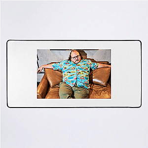 Laugh Bold – Halkias Way Stavros Halkias Mouse Pads