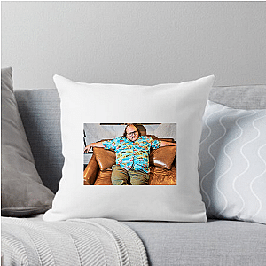 Laugh Bold – Halkias Way Stavros Halkias Pillows Cover